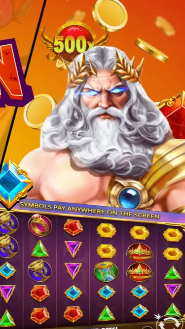 HitNSpin Casino Screenshot